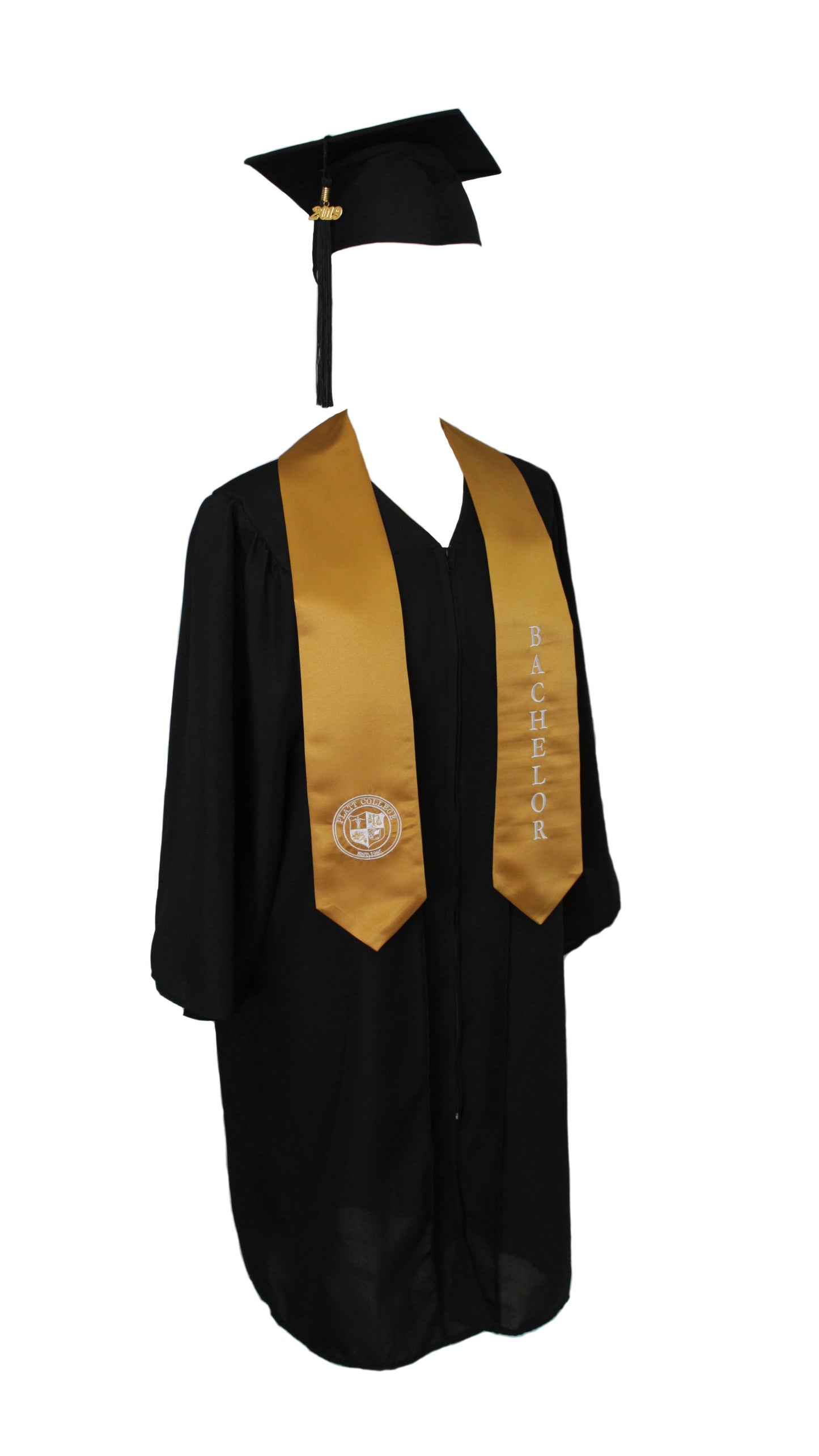 BACHELORS CAP & GOWN UNIT