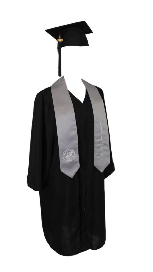 DIPLOMA CAP & GOWN UNIT